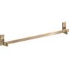 AXOR Universal Rectangular barra portasciugamani, 42683300, Universal Rectangular oro rosso [Accessori Bagno > Portasciugamani]