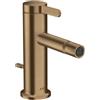 AXOR One rubinetto bidet, 48210140, One bronzo spazzolato [Rubinetteria Bagno > Rubinetteria Bidet]