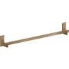AXOR Universal Rectangular barra portasciugamani, 42683310, Universal Rectangular oro rosso spazzolato [Accessori Bagno > Portasciugamani]