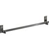 AXOR Universal Rectangular barra portasciugamani, 42683330, Universal Rectangular nero cromato [Accessori Bagno > Portasciugamani]