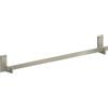 AXOR Universal Rectangular barra portasciugamani, 42683800, Universal Rectangular acciaio inox spazzolato [Accessori Bagno > Portasciugamani]