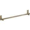 AXOR Universal Rectangular barra portasciugamani, 42683820, Universal Rectangular nichel spazzolato [Accessori Bagno > Portasciugamani]