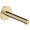 Herzbach SIRO PVD GOLD bocca di erogazione vasca, 30.120200.1.03, SIRO PVD GOLD oro [Rubinetteria Bagno > Rubinetteria Vasca]