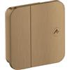 AXOR One rubinetto d'arresto da incasso, 45771140, One bronzo spazzolato [Rubinetteria Bagno > Rubinetteria Doccia]