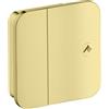 AXOR One rubinetto d'arresto da incasso, 45771990, One oro [Rubinetteria Bagno > Rubinetteria Doccia]