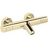 Herzbach LIVING rubinetto vasca esterno con termostatico, 30.132170.1.03, LIVING; DEEP; DEEP GREY; DEEP WHITE; DEEP BLACK; Design New; Nano; Ventura; SIRO; SIRO GREY; SIRO WHITE; SIRO BLACK; SIRO PVD GOLD oro [Rubinetteria Bagno > Rubinetteria Vasca]