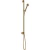 AXOR One set doccia con asta saliscendi, 1 tipo di getto, 48791140, One bronzo spazzolato [Rubinetteria Bagno > Set Doccia]