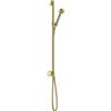 AXOR One set doccia con asta saliscendi, 1 tipo di getto, 48791990, One oro [Rubinetteria Bagno > Set Doccia]