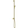 AXOR One asta saliscendi, con collegamento tubo flessibile, 48792990, One oro [Rubinetteria Bagno > Doccette / Supporti]