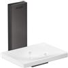 AXOR Universal Rectangular portasaponetta, 42605340, Universal Rectangular [Accessori Bagno > Portasapone]