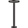 AXOR One braccio doccia, 48496340, One nero cromato spazzolato [Rubinetteria Bagno > Soffioni Doccia]