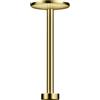 AXOR One braccio doccia, 48496990, One oro [Rubinetteria Bagno > Soffioni Doccia]