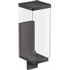 AXOR Universal Rectangular dispenser per sapone, 42610340, Universal Rectangular [Accessori Bagno > Portasapone]