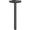 AXOR One braccio doccia, 48495340, One nero cromato spazzolato [Rubinetteria Bagno > Soffioni Doccia]