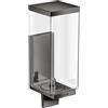 AXOR Universal Rectangular dispenser per sapone, 42610330, Universal Rectangular [Accessori Bagno > Portasapone]