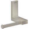 AXOR Universal Rectangular porta rotolo, 42656800, Universal Rectangular acciaio inox spazzolato [Accessori Bagno > Porta Rotolo]