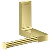 AXOR Universal Rectangular porta rotolo, 42656990, Universal Rectangular oro [Accessori Bagno > Porta Rotolo]
