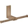 AXOR Universal Rectangular porta rotolo, 42657310, Universal Rectangular oro rosso spazzolato [Accessori Bagno > Porta Rotolo]
