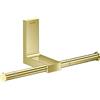 AXOR Universal Rectangular porta rotolo, 42657990, Universal Rectangular oro [Accessori Bagno > Porta Rotolo]