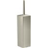 AXOR Universal Rectangular set portascopino WC, 42655800, Universal Rectangular [Accessori Bagno > Set Portascopino]