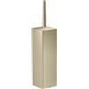 AXOR Universal Rectangular set portascopino WC, 42655820, Universal Rectangular [Accessori Bagno > Set Portascopino]