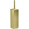 AXOR Universal Rectangular set portascopino WC, 42655950, Universal Rectangular [Accessori Bagno > Set Portascopino]