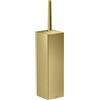 AXOR Universal Rectangular set portascopino WC, 42655250, Universal Rectangular [Accessori Bagno > Set Portascopino]