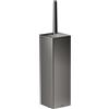 AXOR Universal Rectangular set portascopino WC, 42655330, Universal Rectangular [Accessori Bagno > Set Portascopino]
