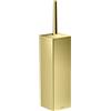 AXOR Universal Rectangular set portascopino WC, 42655990, Universal Rectangular [Accessori Bagno > Set Portascopino]
