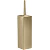 AXOR Universal Rectangular set portascopino WC, 42655140, Universal Rectangular [Accessori Bagno > Set Portascopino]