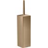AXOR Universal Rectangular set portascopino WC, 42655310, Universal Rectangular [Accessori Bagno > Set Portascopino]