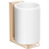 AXOR Universal Rectangular porta spazzolini, 42604300, Universal Rectangular [Accessori Bagno > Porta Spazzolini]