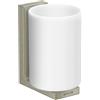 AXOR Universal Rectangular porta spazzolini, 42604800, Universal Rectangular [Accessori Bagno > Porta Spazzolini]