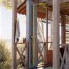 AXOR Starck Nature colonna doccia, miscelatore monocomando, 12670250, Starck Nature oro spazzolato [Rubinetteria Bagno > Colonne Doccia]