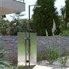 AXOR Starck Nature colonna doccia, miscelatore monocomando, 12670330, Starck Nature nero cromato [Rubinetteria Bagno > Colonne Doccia]