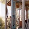 AXOR Starck Nature colonna doccia, miscelatore monocomando, 12670670, Starck Nature nero opaco [Rubinetteria Bagno > Colonne Doccia]