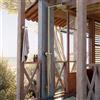 AXOR Starck Nature colonna doccia, miscelatore monocomando, 12670820, Starck Nature nichel spazzolato [Rubinetteria Bagno > Colonne Doccia]