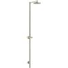 AXOR Starck Nature colonna doccia, miscelatore monocomando, 12671800, Starck Nature acciaio inox spazzolato [Rubinetteria Bagno > Colonne Doccia]