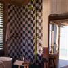 AXOR Starck Nature colonna doccia con termostatico, 12672950, Starck Nature ottone spazzolato [Rubinetteria Bagno > Colonne Doccia]