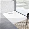 Villeroy & Boch Le Valence piatto doccia rettangolare, 6233J388, Le Valence bianco opaco [Piatti Doccia > Piatti Doccia Rettangolari]