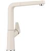 Blanco Avona rubinetto da cucina, estraibile, orientabile, 526929, Avona bianco soft opaco [Rubinetteria da Cucina > Rubinetti da Cucina]