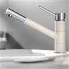 Blanco Kano rubinetto da cucina, orientabile, 526951, Kano bianco soft opaco [Rubinetteria da Cucina > Rubinetti da Cucina]