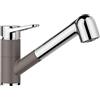 Blanco Wega II rubinetto da cucina, estraibile, orientabile, 526983, Wega II grigio vulcanico opaco [Rubinetteria da Cucina > Rubinetti da Cucina]
