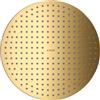 AXOR ShowerSolutions soffione doccia, 2 tipi di getto, 35305990, ShowerSolutions oro [Rubinetteria Bagno > Soffioni Doccia]