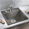 Blanco Dalago lavello da cucina, 527243, 45-F Dalago grigio vulcanico opaco [Lavelli da Cucina > per Base Sottolavello a partire da 45 cm]