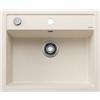 Blanco Dalago lavello da cucina, 527063, 6 Dalago bianco soft opaco [Lavelli da Cucina > per Base Sottolavello a partire da 60 cm]