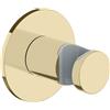 Herzbach Living Spa supporto per doccetta, 30.994100.1.03, Living Spa oro [Rubinetteria Bagno > Doccette / Supporti]