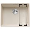 Blanco Etagon lavello da cucina, 527074, 500-F Etagon bianco soft opaco [Lavelli da Cucina > per Base Sottolavello a partire da 60 cm]