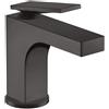 AXOR Citterio rubinetto lavabo 90, 39022340, 90 Citterio nero cromato spazzolato [Rubinetteria Bagno > Rubinetteria Lavabo]