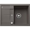 Blanco Metra lavello da cucina, 527285, 45 S Metra grigio vulcanico opaco [Lavelli da Cucina > per Base Sottolavello a partire da 45 cm]